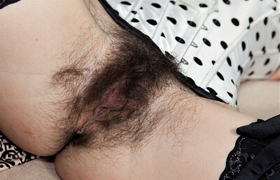 Selena in Selena likes to show us her hot pussy and lovely ass. from We Are Hairy
