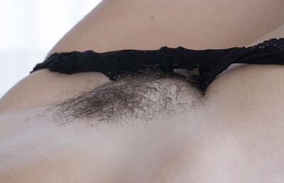 Alisa Liss in Hot fantasies of young Alisa Liss from We Are Hairy