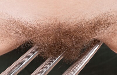 Chrystal Mirror in Chrystal Mirror enjoys a very sexy workout from We Are Hairy