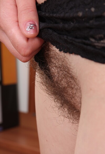 Nessy in Nessy is a classy girl from We Are Hairy
