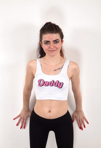 Scarlet Contemptress in Scarlet Contemptress performs sexy yoga today from We Are Hairy