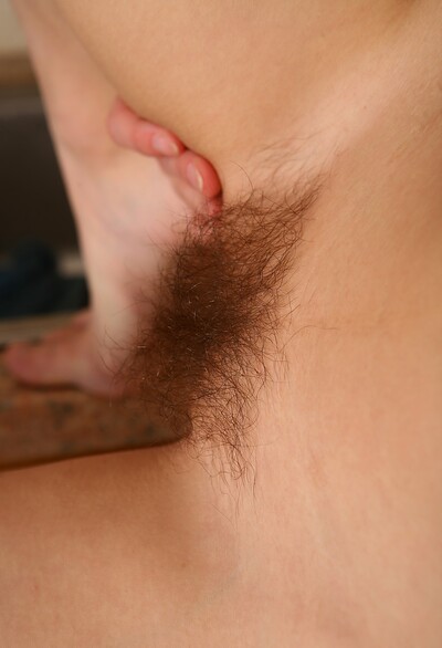 Beata in Cute Beata plays with her perfect pussy from We Are Hairy