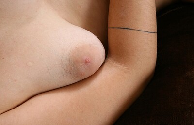 Raven in Chubby Raven stuffs her hairy clam from We Are Hairy