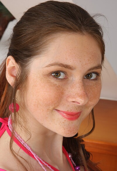 Tatum in Sexy Tatum spreads her pink twat from We Are Hairy