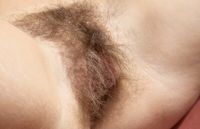Kandie Luv in Kandie Luv gets frisky outdoors from We Are Hairy