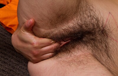 Stacey Stax in Stacey Stax's fisting not too miss from We Are Hairy
