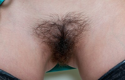Bianka in Bianka just loves to play with a huge didlo from We Are Hairy