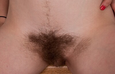 Serena in Serena is sexy and she knows it from We Are Hairy