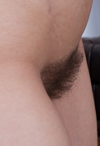 Vanessa J in Its easy being green if you are Vanessa J from We Are Hairy