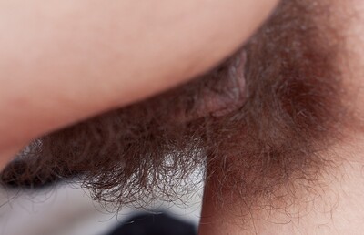 Vanessa J in Vanessa J is the total package from We Are Hairy
