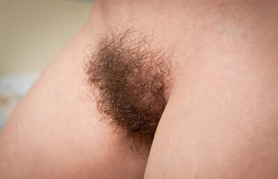 Tami in We Are Hairy set Tami takes laundry day to the next level