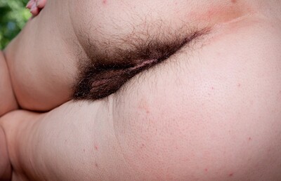 Selena in Selena is a hairy sailor from We Are Hairy