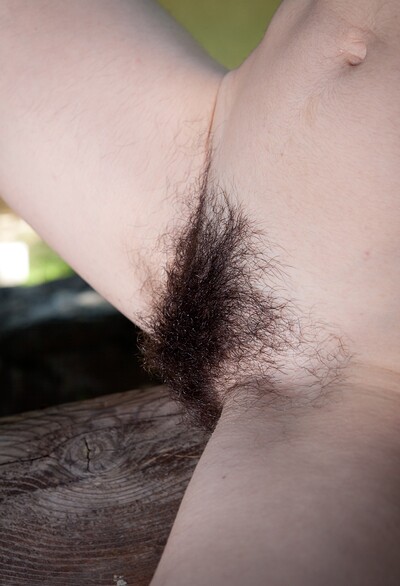 Selena in Selena is a hairy sailor from We Are Hairy