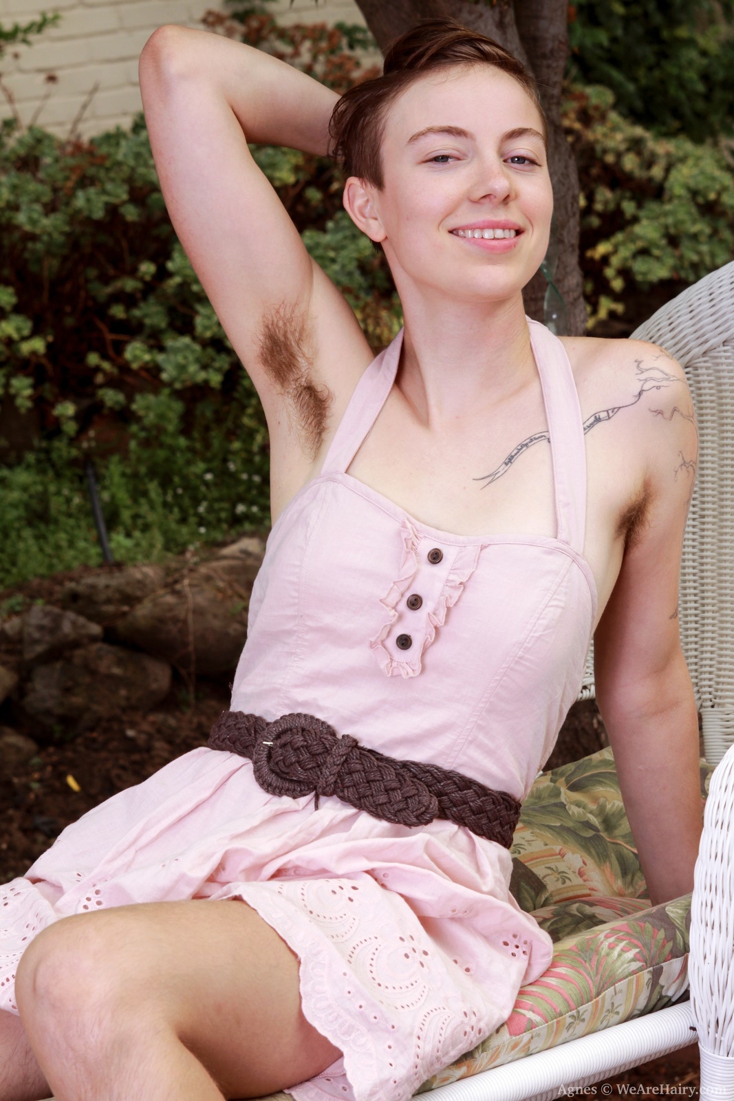 glmour nude girl hairy 