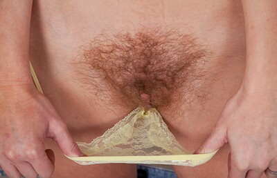 Ashleigh McKenzie in Hairy woman Ashleigh McKenzie knows how to work it from We Are Hairy