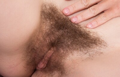 Candy Smith in We Are Hairy set Candy Smith is a determined hairy woman