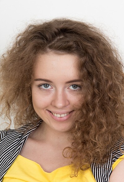 Viola R in A beautiful and sexy striptease by Viola R from We Are Hairy