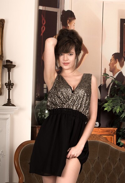 Kate Anne in We Are Hairy set Elegant Kate Anne shows off sexy body in hot scene