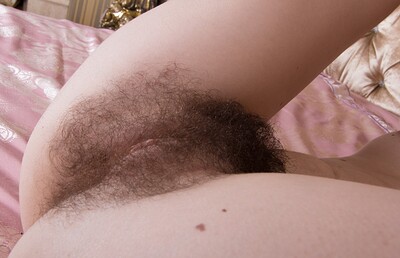 Viola R in Viola R dances around and strips naked from We Are Hairy