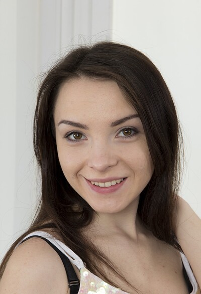 Rose in Rose puts on a sexy strip show and gets naked from We Are Hairy