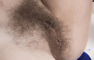 Pixxy in Hairy girl Pixxy from We Are Hairy
