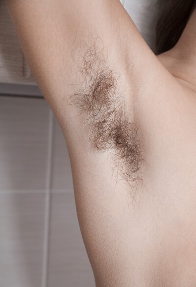 Shivali in Shivali strips naked enjoying watemelon from We Are Hairy