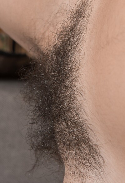 Pavla in Pavla is the sexiest natural sheriff in town from We Are Hairy