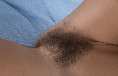 Shivali in Shivali is sleepy but masturbates in bed from We Are Hairy