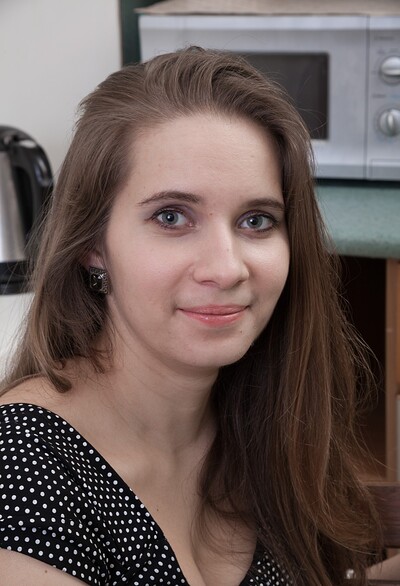 Sirena in Sirena shares milk from her lactating breasts from We Are Hairy