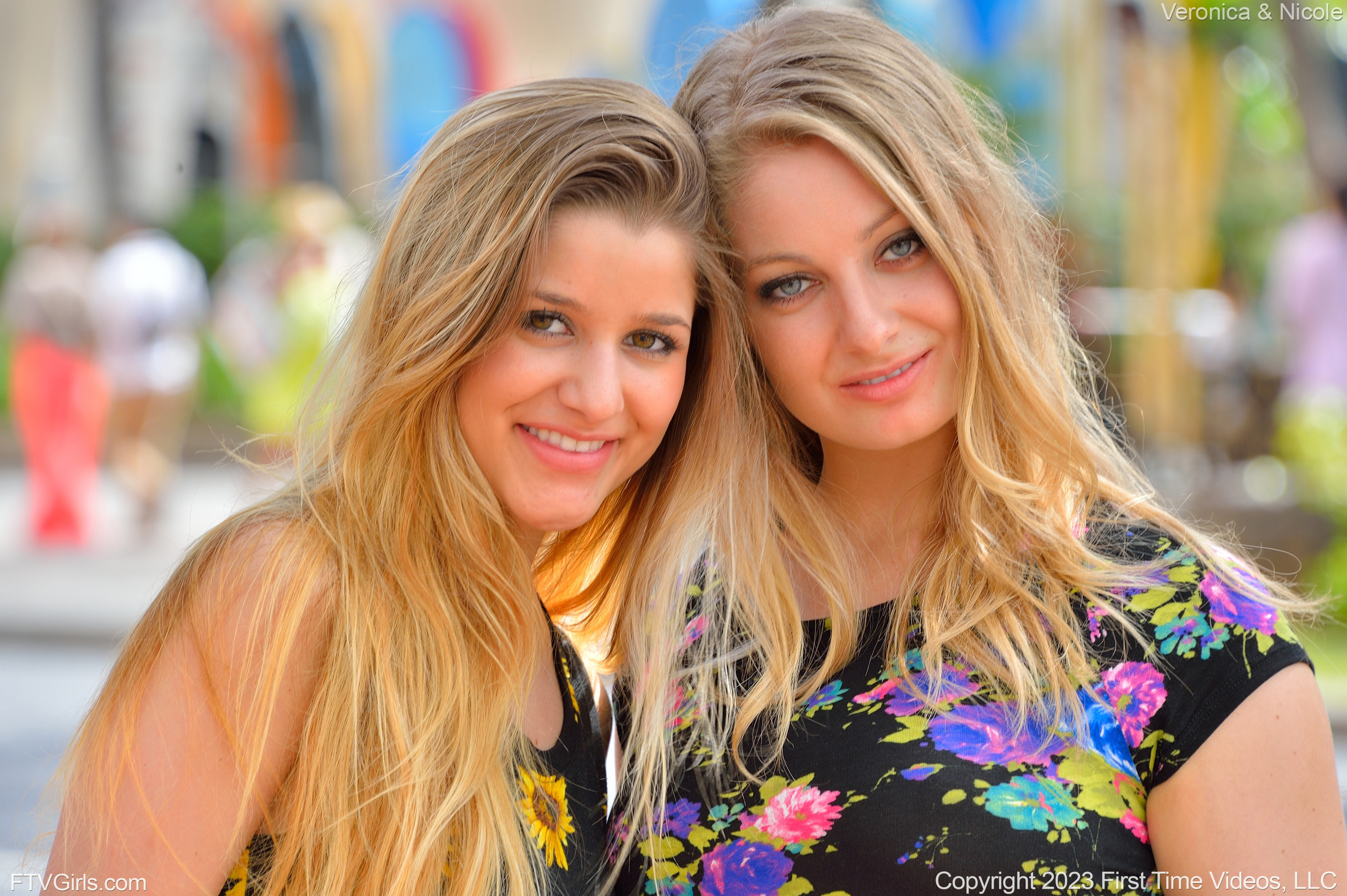 Veronica in Ftv Girls set Gorgeous Tourists