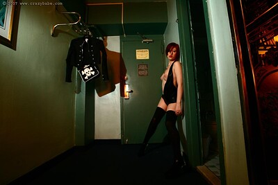Sioux Sin in Tiny Redhead from Crazy Babe