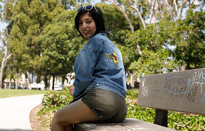 Camila Gomez in Likes Pooh from Zishy