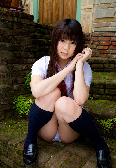 Yuria Ayane in Afterschool Flavor 2 from All Gravure