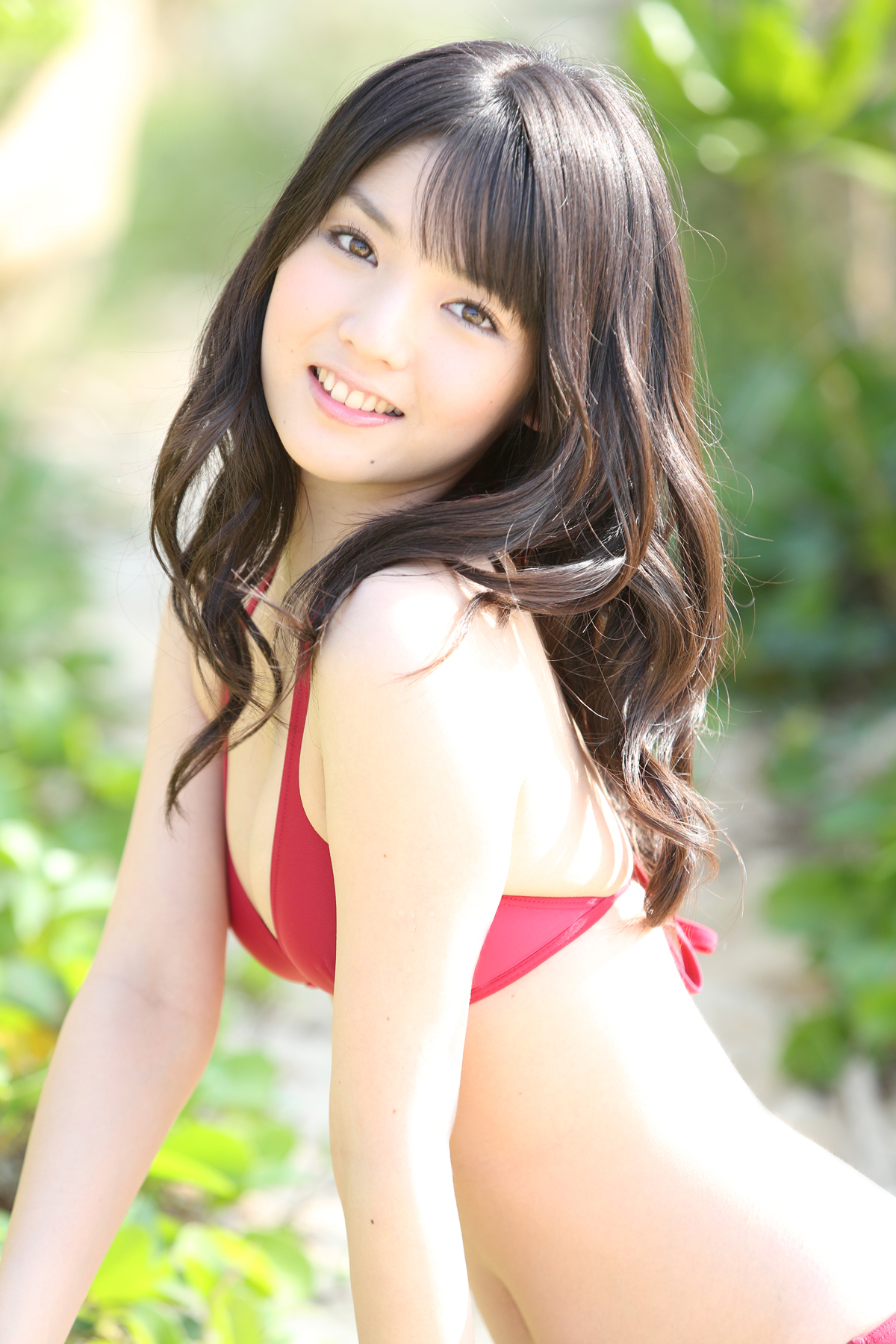Sayumi Michishige in All Gravure set Island Secret 1