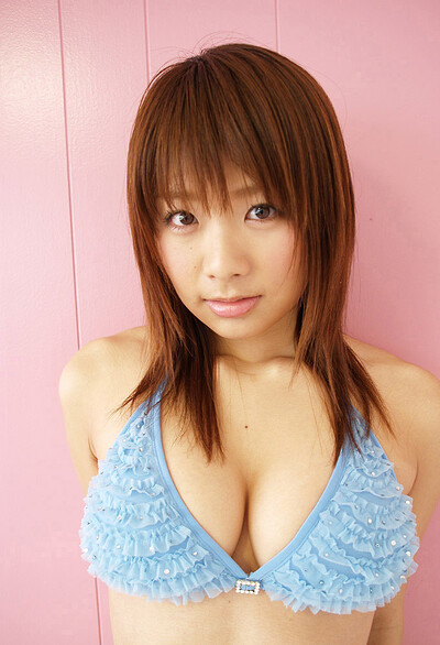 Yuika Hotta in Let Me Stay With You from All Gravure
