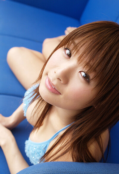 Yuika Hotta in Let Me Stay With You from All Gravure