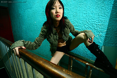 Lystra in Petite But Naughty from Crazy Babe