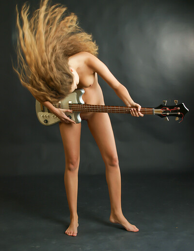 Karissa P in Karissa I Love The Sound Of The Bass from Stunning 18