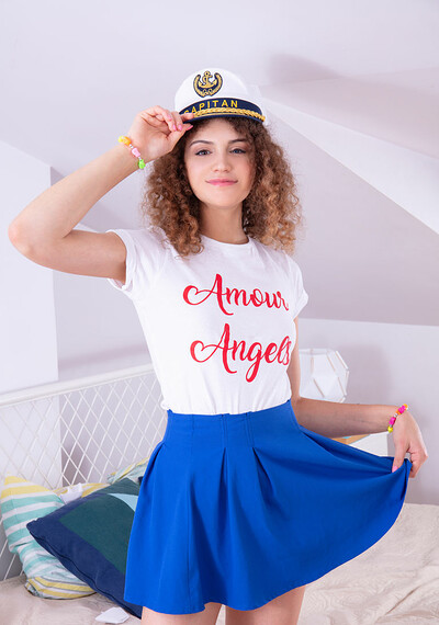 Kiera in My Capitan from Amour Angels