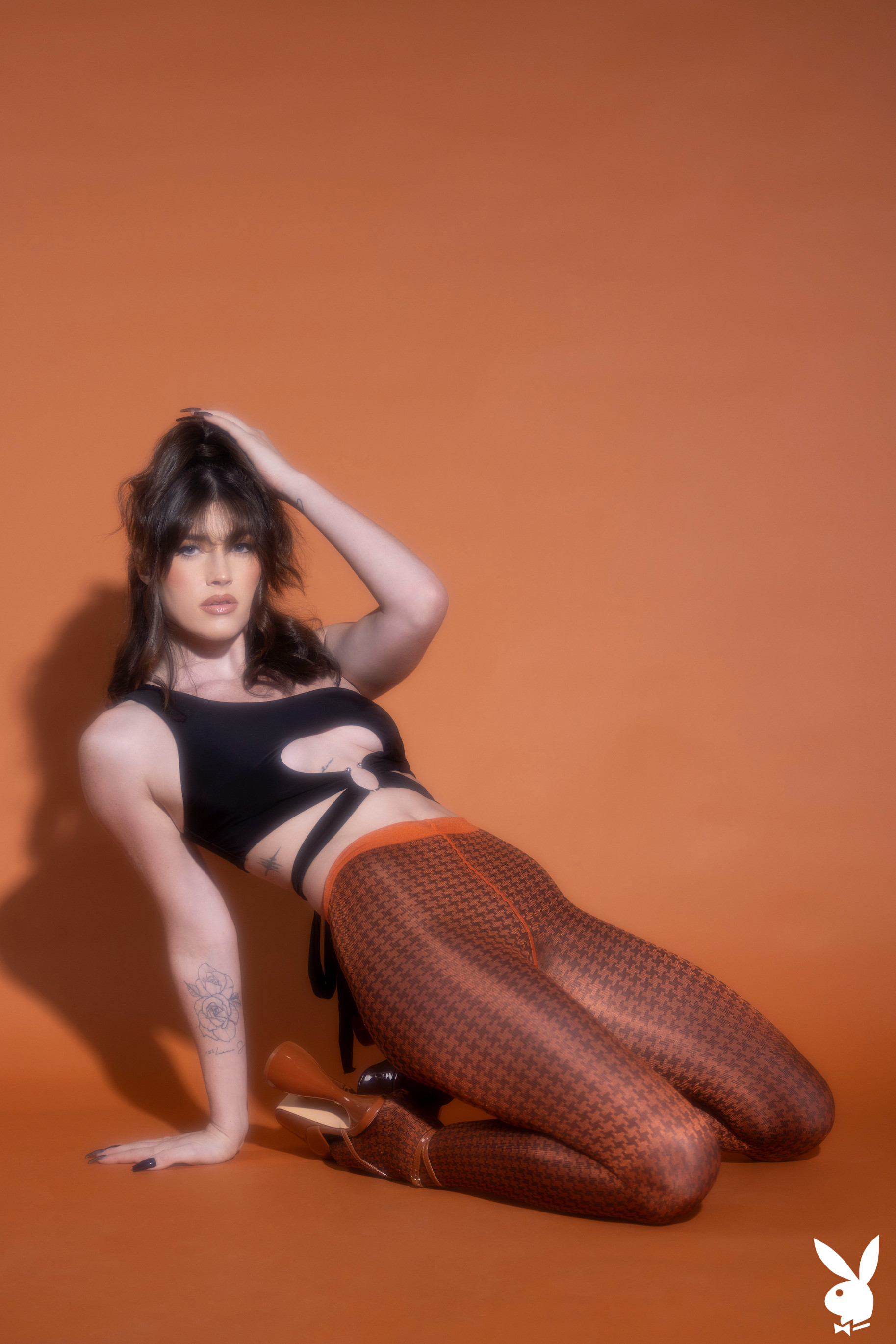 Keep Chambers in Playboy set Inner Color