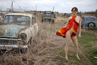 Atisha in Vagabond Life from Nude In Russia