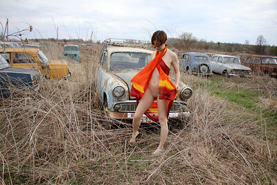 Atisha in Vagabond Life from Nude In Russia