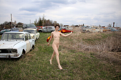 Atisha in Vagabond Life from Nude In Russia