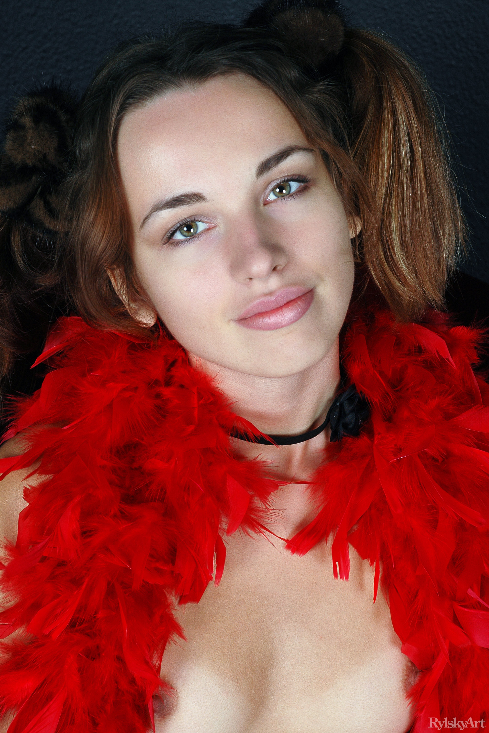Natalia B in Rylsky Art set Natails