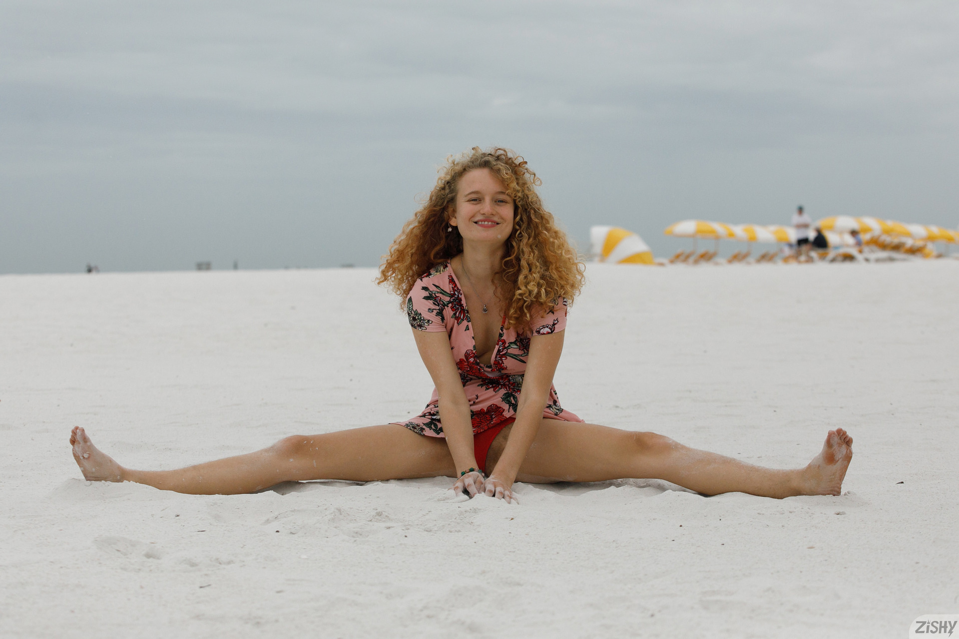 Debra Kenlow in Zishy set Keep It Clearwater