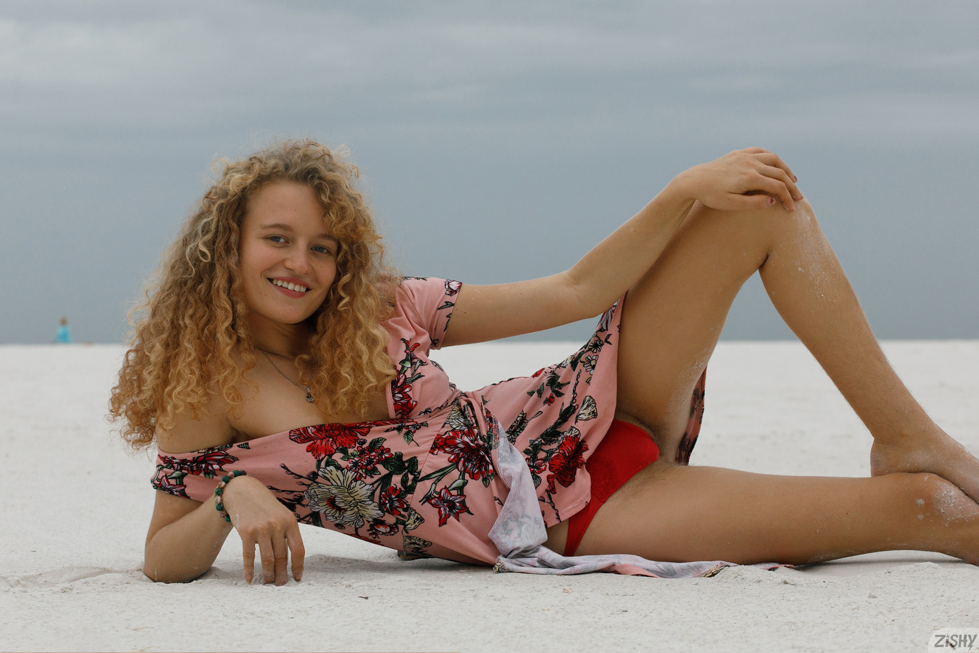 Debra Kenlow in Zishy set Keep It Clearwater