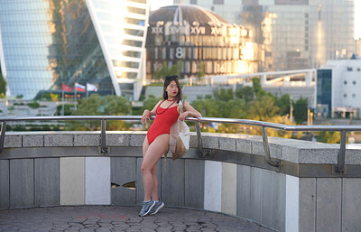 Tonya in Asian Delight from Nude In Russia
