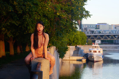 Tonya in Asian Delight from Nude In Russia
