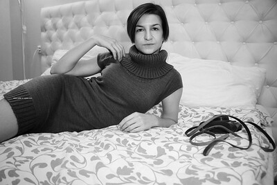 Atisha in Amateur Studio from Nude In Russia