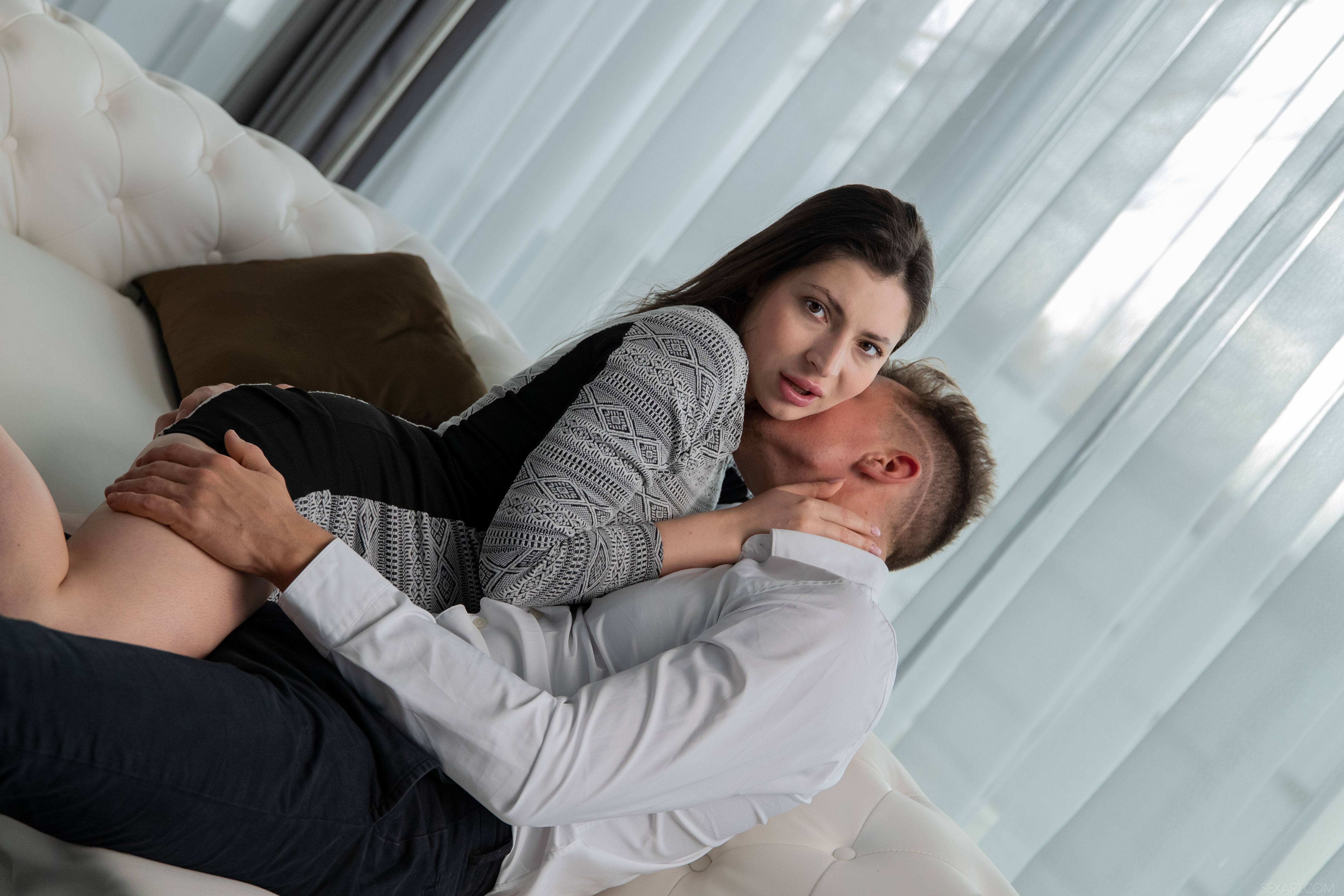 Helina Dream in Sex Art set Sincerity